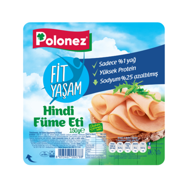 POLONEZ FÜME HİNDİ FİT XL 150 GR 