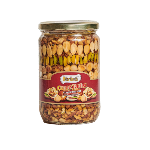BÜRÜCEK ÇEREZ TATLISI 720 GR 