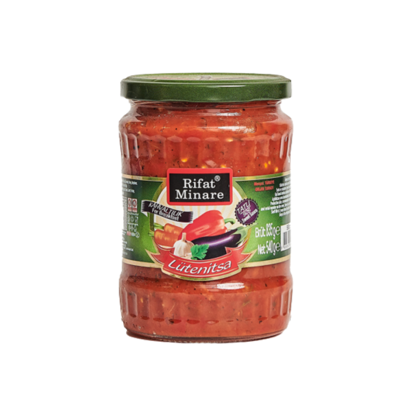 RIFAT M. LUTENITSA SOS TATLI 540 GR 