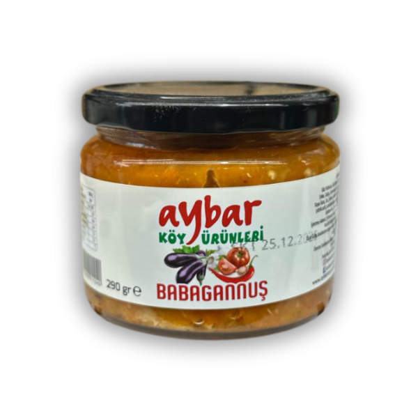 AYBAR BABAGANNUŞ 290 GR 