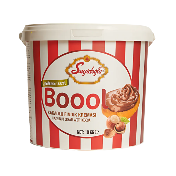 SEYİDOĞLU ÇOKOKREM 10 KG