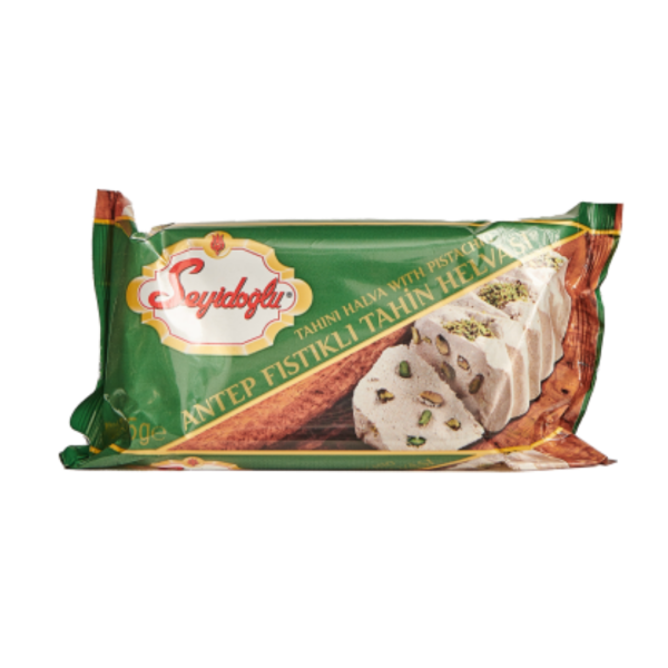 SEYİDOĞLU HELVA FISTIKLI 500 GR 