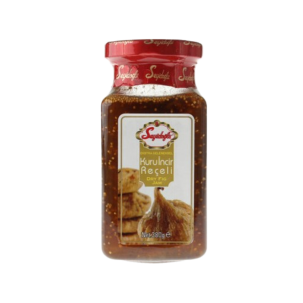 SEYİDOĞLU REÇEL K.İNCİR KVNZ 380 GR 