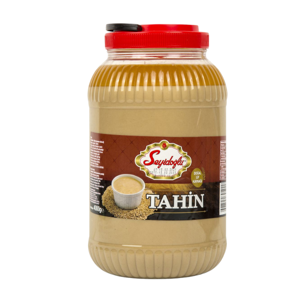 SEYİDOĞLU TAHİN PLS KOVA 4000 GR 