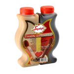 SEYİDOĞLU TAHİN - PEKMEZ İKİZ 740 GR 