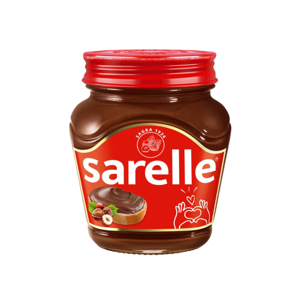 SARELLE ÇOKOKREM  350 GR  