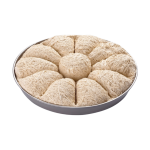 ŞAHİNOĞLU HELVA SADE DİLİMLİ TEPSİ 5 KG