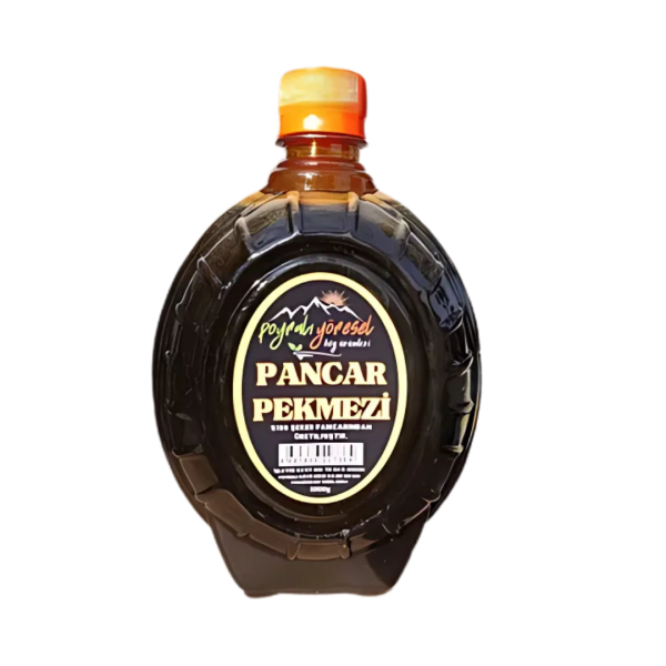 POYRALI YÖRESEL PEKMEZ PANCAR 1000 GR 