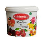 ŞAHİNOĞLU REÇEL ÇİLEK DÖKME 12 KG