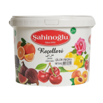 ŞAHİNOĞLU REÇEL ÇİLEK KOVA 5 KG