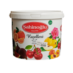 ŞAHİNOĞLU REÇEL PORTAKAL DÖKME 12 KG