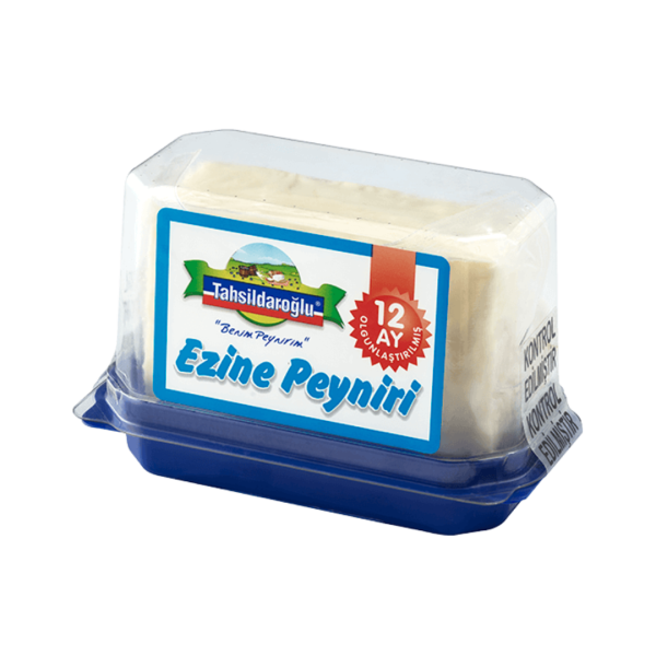 TAHSİLDAROĞLU BEYAZ PEYNİR KEÇİ 350 GR 