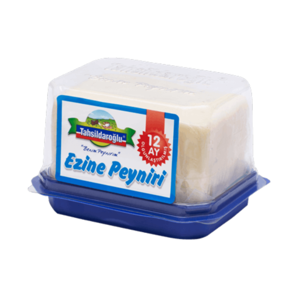 TAHSİLDAROĞLU BEYAZ PEYNİR KEÇİ 500 GR 
