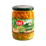 TAT GARNİTÜR 550 CC CAM 