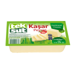 TEKSÜT TAZE KAŞAR PEYNİRİ 600 GR 