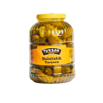 TURSAN TURŞU SALATALIK NO:2 2500 GR 