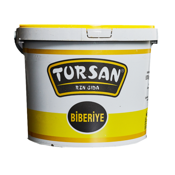 TURSAN TURŞU BİBERİYE KOVA 5 KG