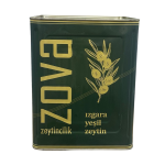 ZOVA YEŞİL ZEYTİN  IZGARA ZEYTİN (GRILL) 9 KG