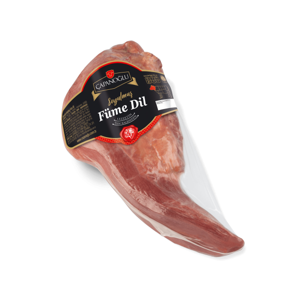 ÇAPANOĞLU FÜME DİL KG