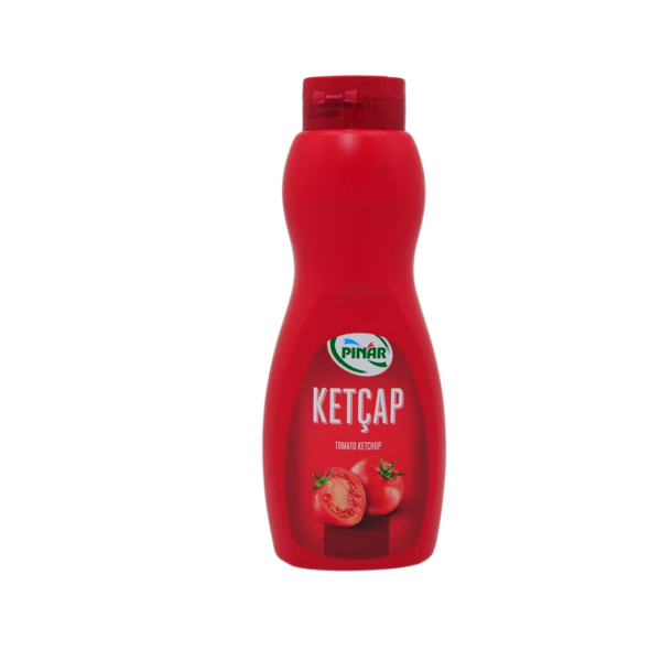 PINAR KETÇAP SERVİS 800 GR 