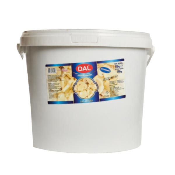 DAL MANTAR DİLİMLİ KOVA 18 KG