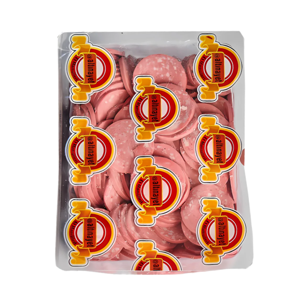 ALTINAY PİLİÇ SUCUK DİLİMLİ 750 GR 