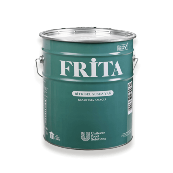 FRİTA KIZARTMA YAĞI 18 LT