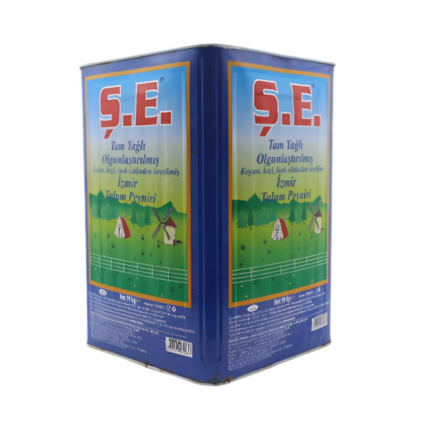 ŞEMSİ EGİ TULUM PEYNİR KOYUN 19 KG