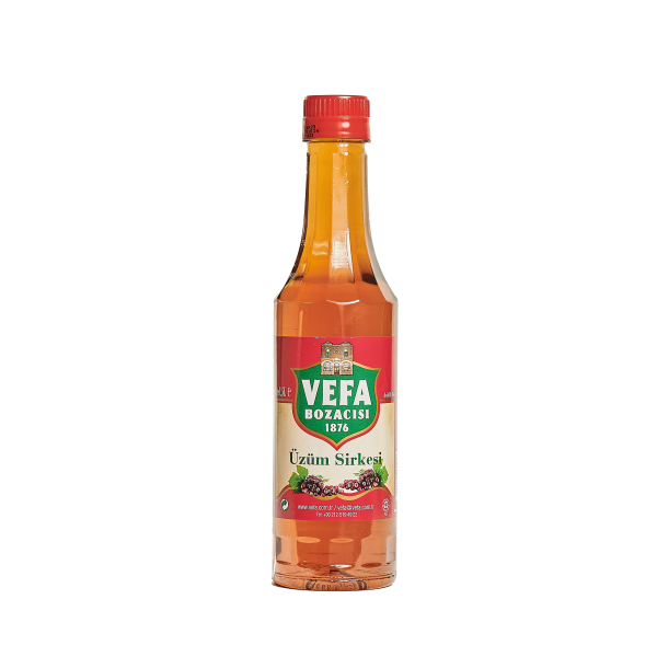 VEFA SİRKE ÜZÜM 500 ML 