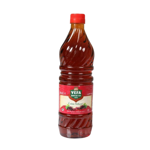 VEFA SİRKE ÜZÜM 1000 ML 