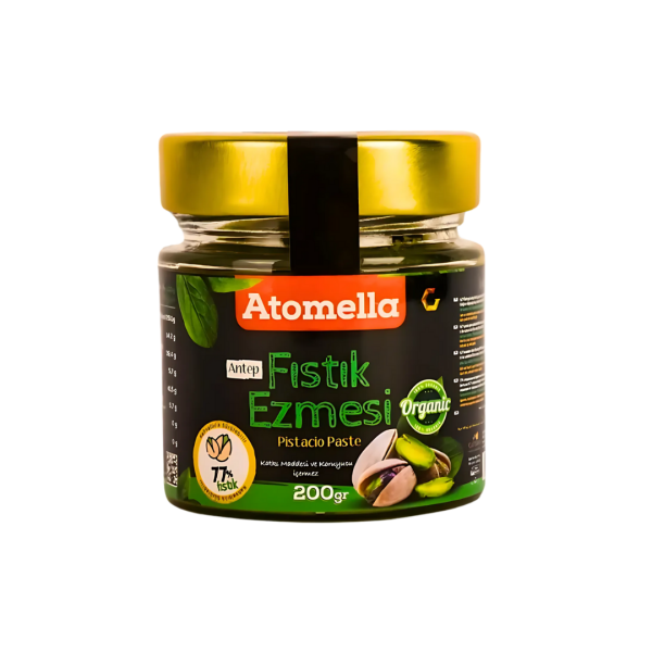 ATOMELLA A.FISTIK EZME 200 GR 