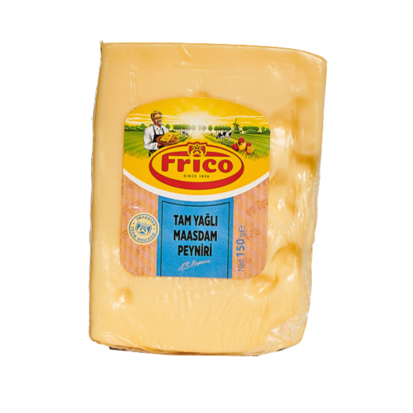 İTHAL - FRİCO PEYNİR MAASDAM 150 GR 