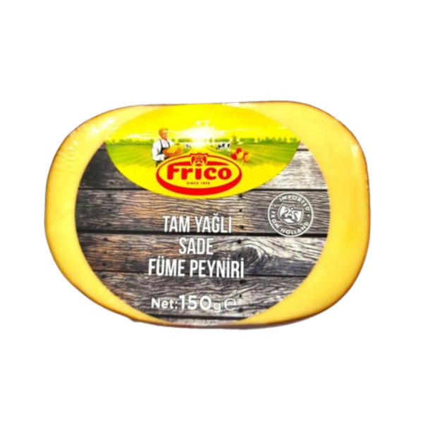 İTHAL - FRİCO E. PEYNİRİ SADE FÜME 150 GR 