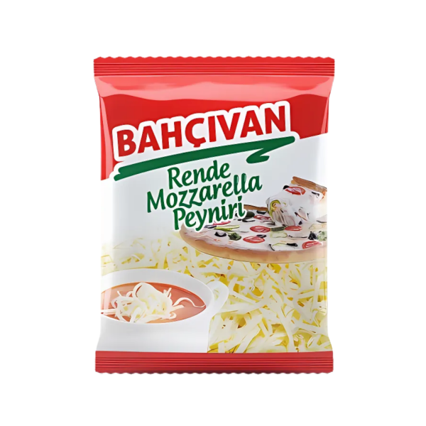 BAHÇIVAN MOZARELLA RENDE PEYNİR 200 GR 