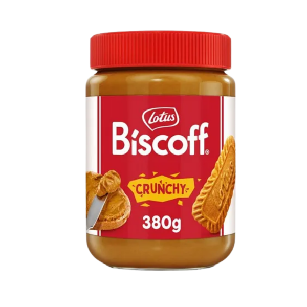LOTUS BİSCOFF PARÇACIKLI 380 GR 