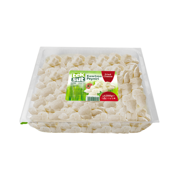 TEKSÜT KIZARTMA PEYNİR 2000 GR