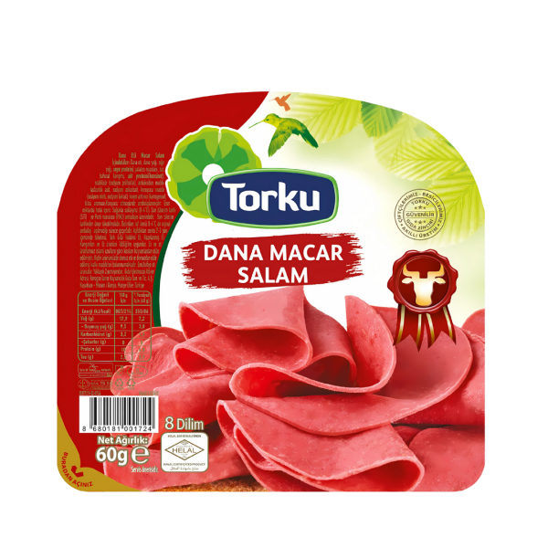 TORKU SALAM DANA MACAR AÇ BİTİR 50 GR 