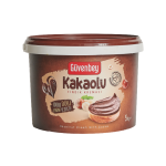 GÜVENBEY ÇOKOKREM SİYAH RENK 5 KG