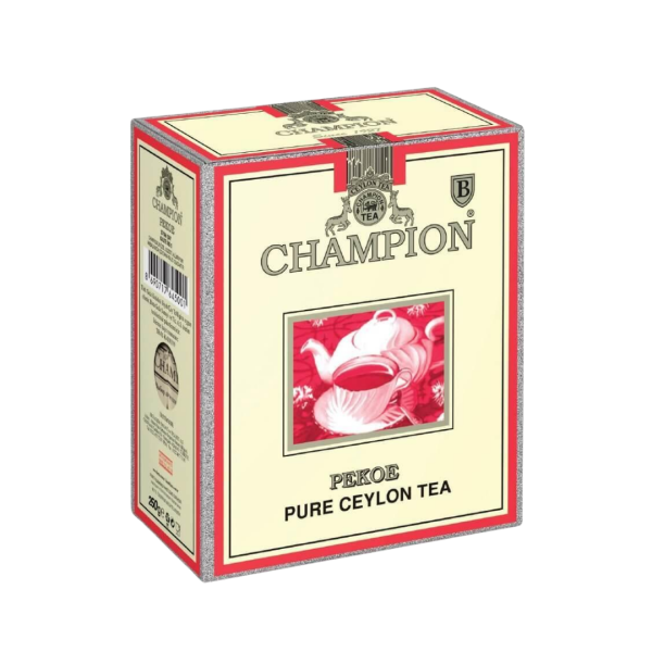 BT CHAMPION ÇAY PEKOE 250 GR 