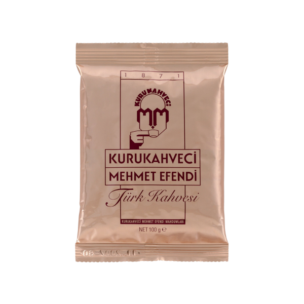 MEHMET EFENDİ TÜRK KAHVESİ 100 GR 