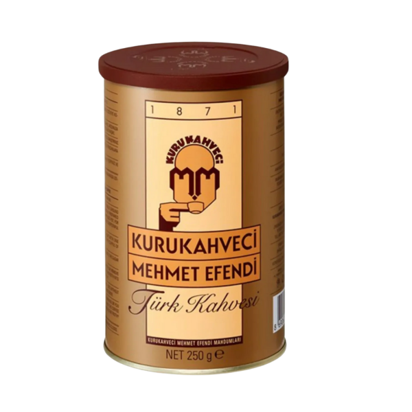 MEHMET EFENDİ TÜRK KAHVESİ 250 GR 