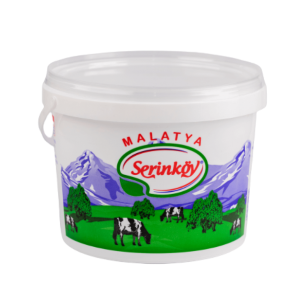 SERİNKÖY TEREYAĞ TUZSUZ 9 KG