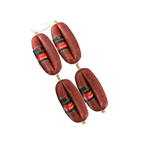 ÇAPANOĞLU DANA SUCUK ÇATAL KG