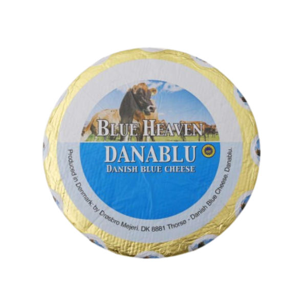 İTHAL - BLUE HEAVEN DANİSH BLUE PEYNİR KG
