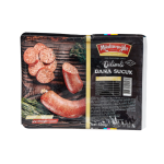 MÜSLÜMOĞLU DANA SUCUK DİLİMLİ 500 GR 