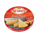 PRESİDENT ÜÇGEN CHEDDARLI PEYNİR 100 GR 