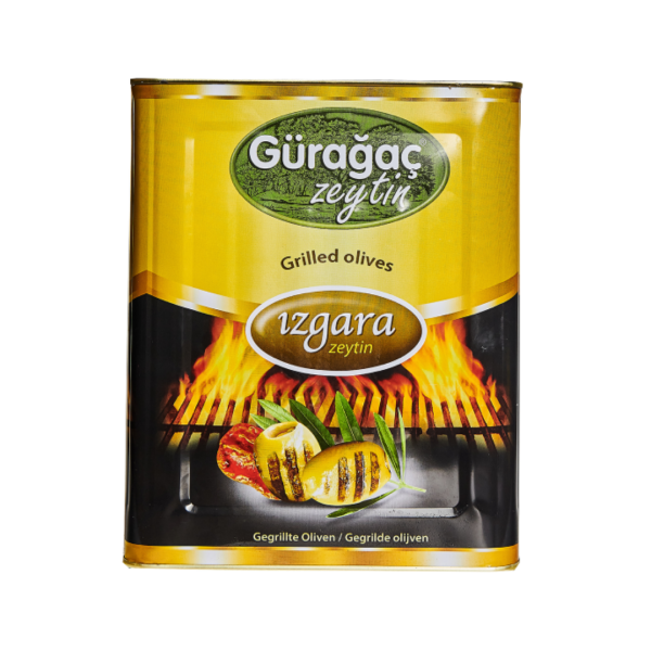 GÜRAĞAÇ IZGARA ZEYTİN 10 KG