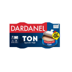 DARDANEL TON BALIĞI PROF. 2 Lİ 140 GR