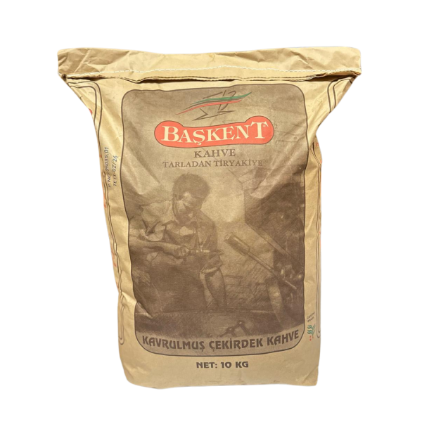 BAŞKENT TÜRK KAHVESİ 10 KG