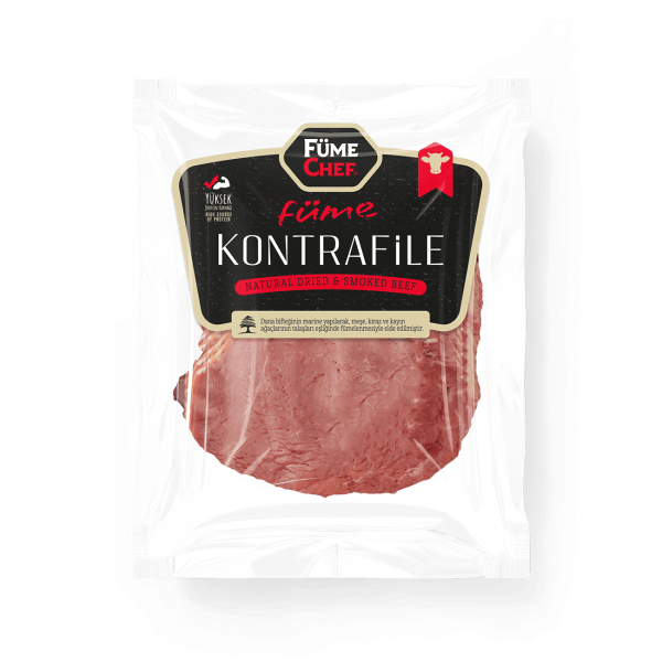 FÜME CHEF DANA KONTRAFİLE 100 GR 
